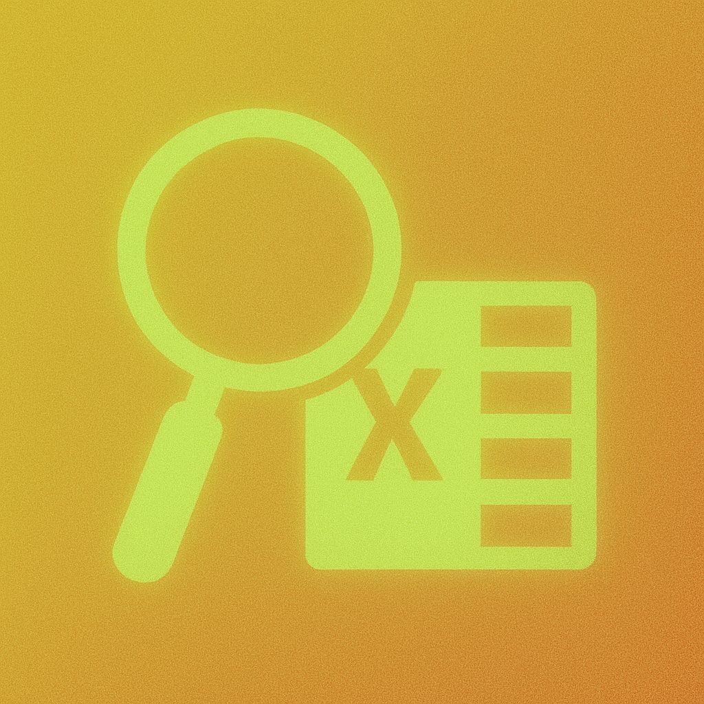 Excel Function SPOTLIGHT