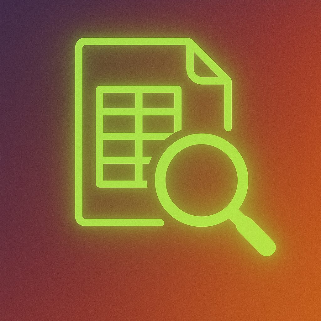 How to do a VLOOKUP in Excel