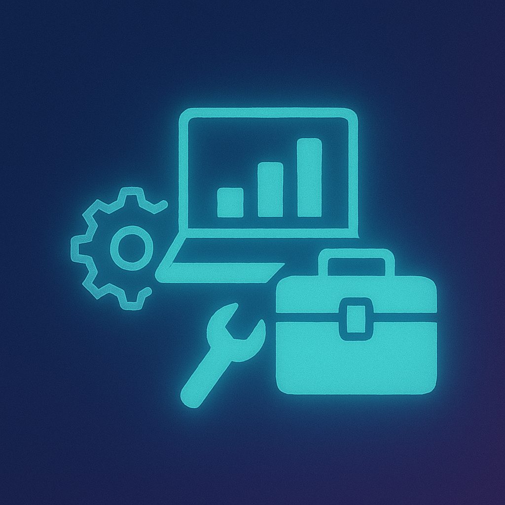 The Future of the Management Consultants Tool Stack