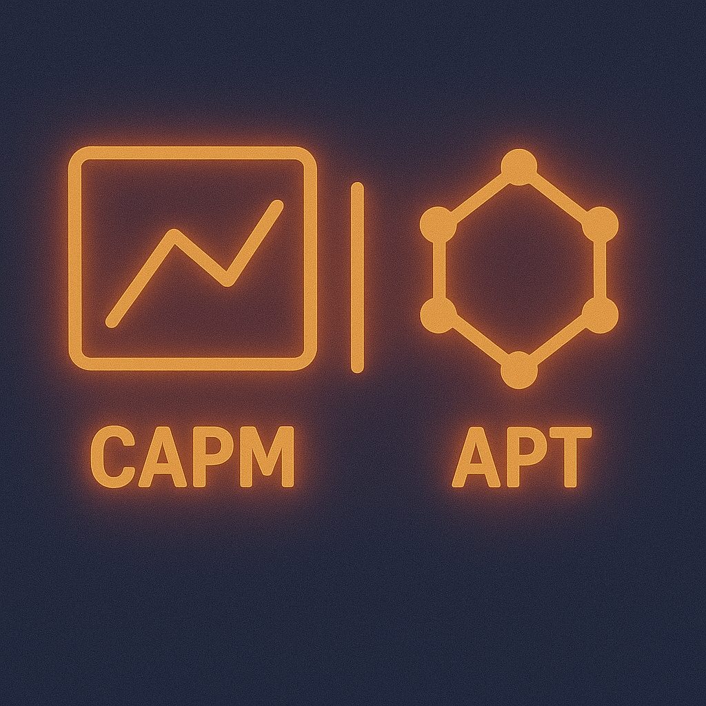 CAPM vs APT. Which One Is Right for You?