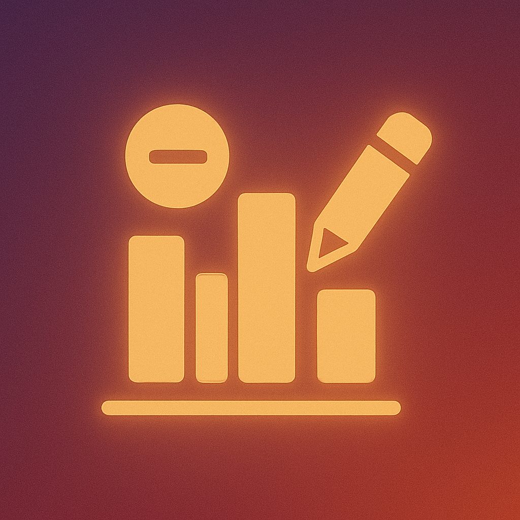 When Designing Dashboards, Less Is More