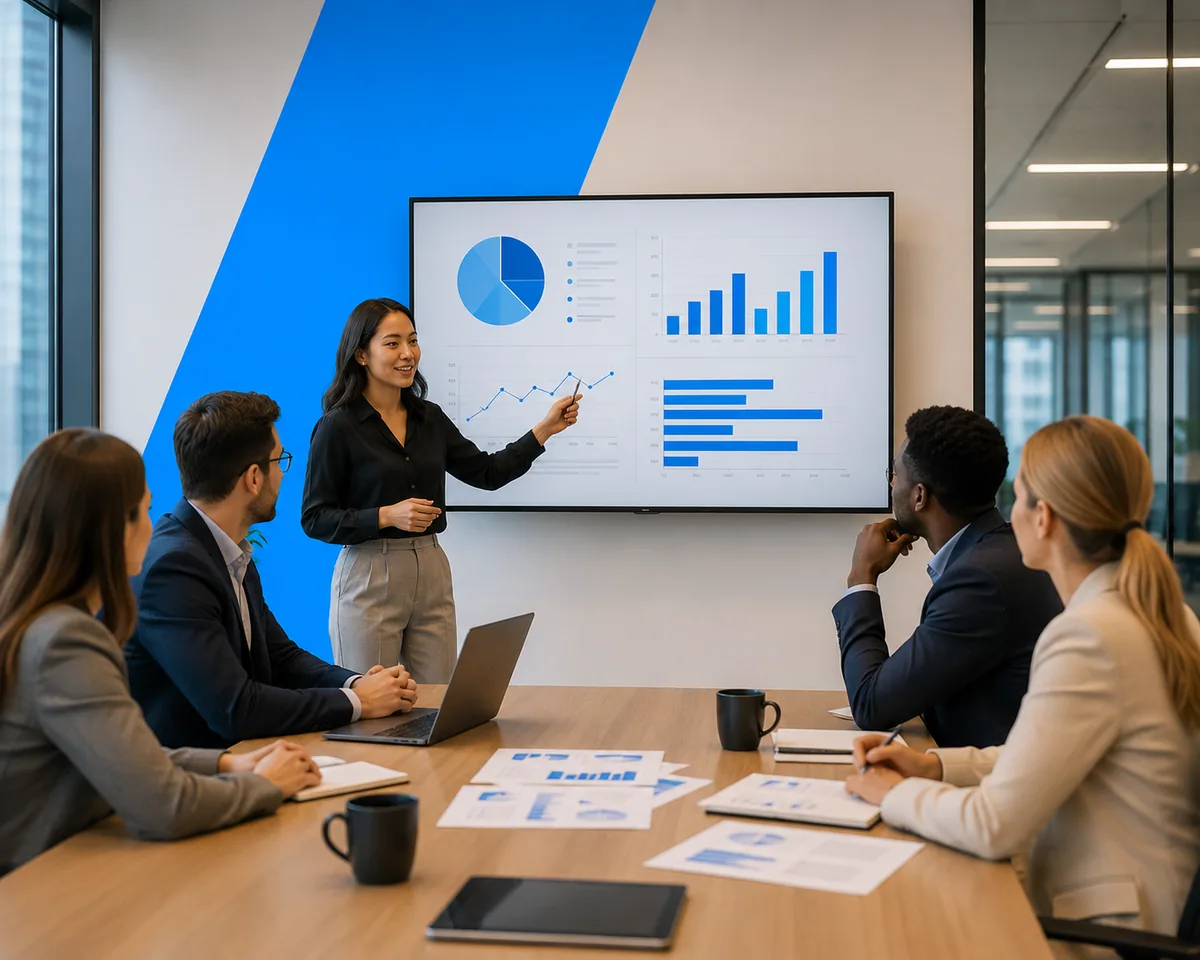 Data Presentation Skills course