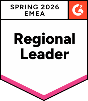 G2 Leader EMEA, Online Learning Platform