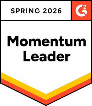 G2 Momentum Leader, Online Learning Platform