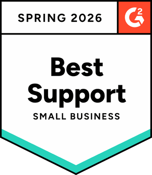 G2 Best Support Small-Business, Technical Skills Development