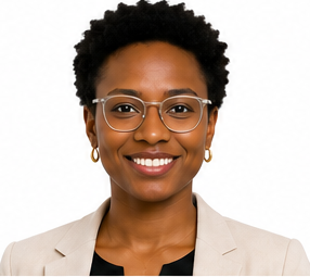 Senior leader persona portrait