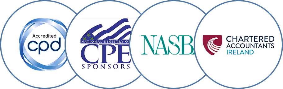 CPD, CPE, NASBA and CAI accreditation